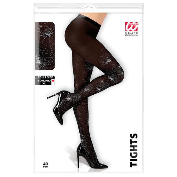 Grote foto halloween panty spinnen en spinnenweb verzamelen overige verzamelingen