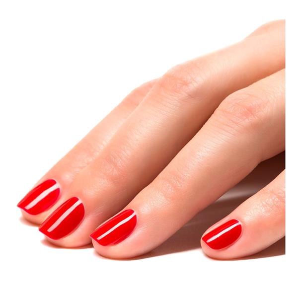 Grote foto rode nagellak verzamelen overige verzamelingen
