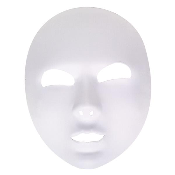 Grote foto witte masker verzamelen overige verzamelingen