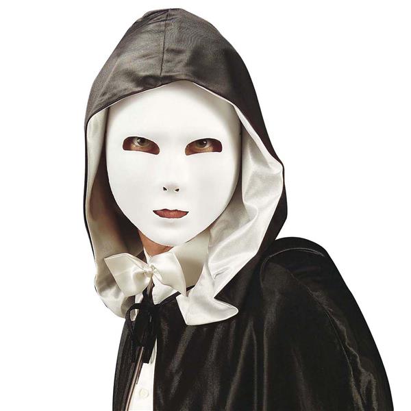 Grote foto witte masker verzamelen overige verzamelingen