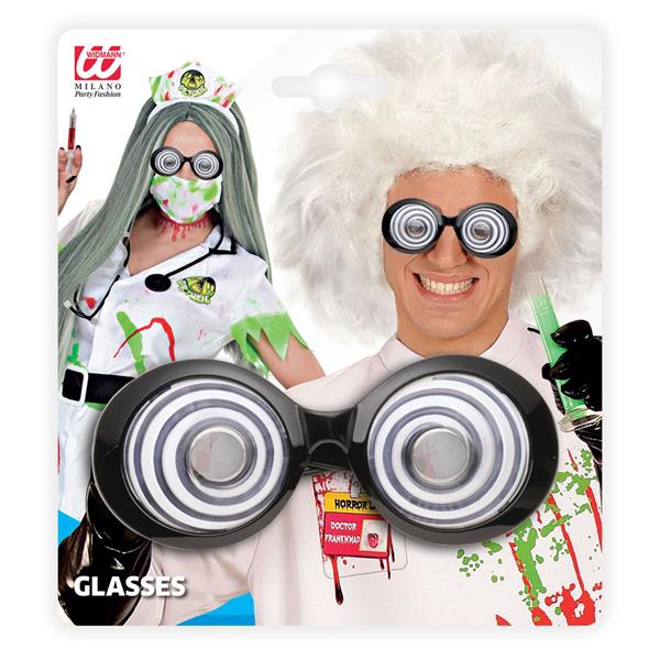Grote foto halloween bril idioot verzamelen overige verzamelingen