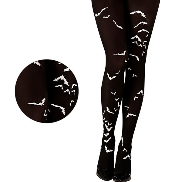 Grote foto halloween panty vleermuis verzamelen overige verzamelingen