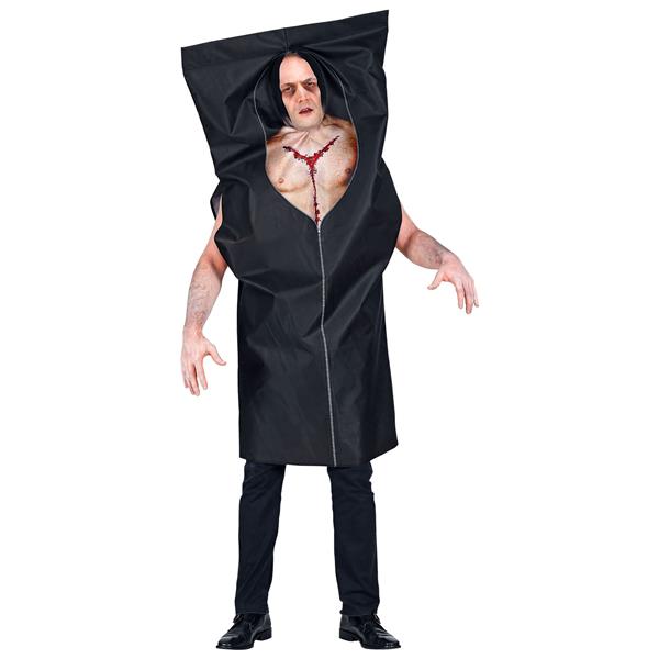 Grote foto halloween kostuum lijkzak verzamelen overige verzamelingen