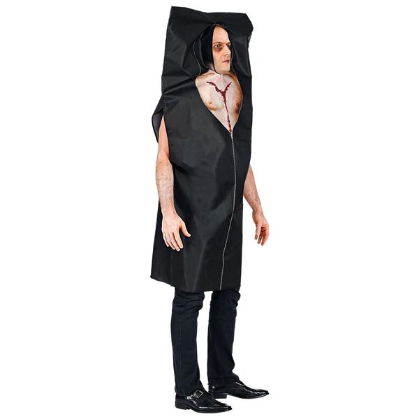 Grote foto halloween kostuum lijkzak verzamelen overige verzamelingen