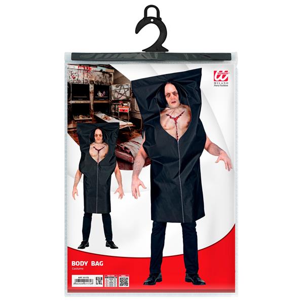 Grote foto halloween kostuum lijkzak verzamelen overige verzamelingen