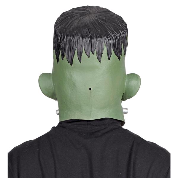 Grote foto halloween masker groen laboratoruim monster verzamelen overige verzamelingen