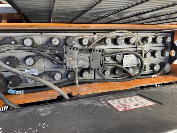 Grote foto vs 22298 elektrische stapelaar still egvs14 4.940mmacccu2020 doe het zelf en verbouw hefwerktuigen