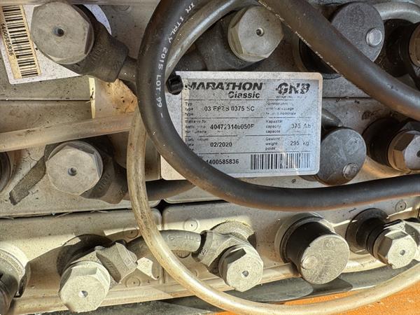 Grote foto vs 22298 elektrische stapelaar still egvs14 4.940mmacccu2020 doe het zelf en verbouw hefwerktuigen