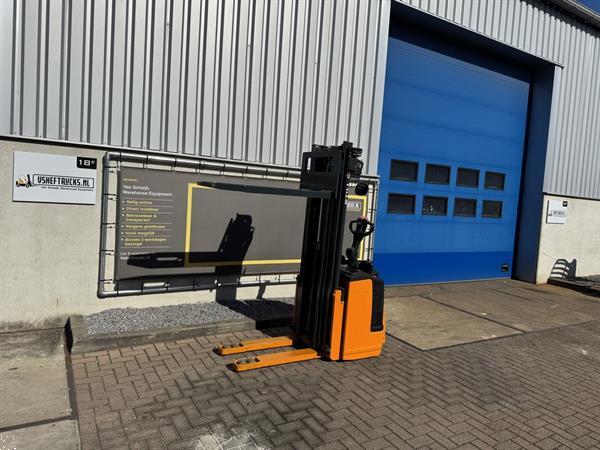 Grote foto vs 22298 elektrische stapelaar still egvs14 4.940mmacccu2020 doe het zelf en verbouw hefwerktuigen