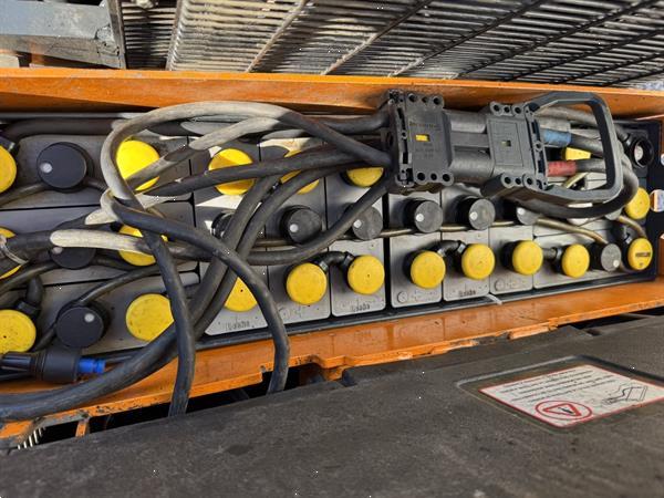 Grote foto vs 22299 elektrische stapelaar still egvs14 4.940mm freelift doe het zelf en verbouw hefwerktuigen