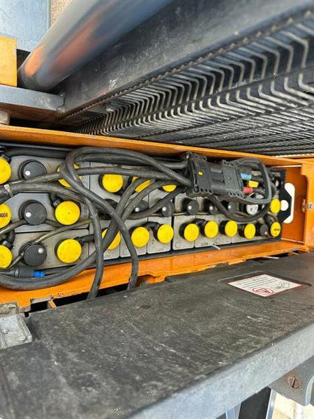 Grote foto vs 22299 elektrische stapelaar still egvs14 4.940mm freelift doe het zelf en verbouw hefwerktuigen