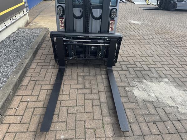 Grote foto vs 22301 elektrische duplex heftruck still rx20 16p weinig uren agrarisch heftrucks