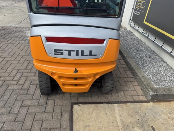 Grote foto vs 22301 elektrische duplex heftruck still rx20 16p weinig uren agrarisch heftrucks