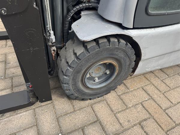 Grote foto vs 22301 elektrische duplex heftruck still rx20 16p weinig uren agrarisch heftrucks