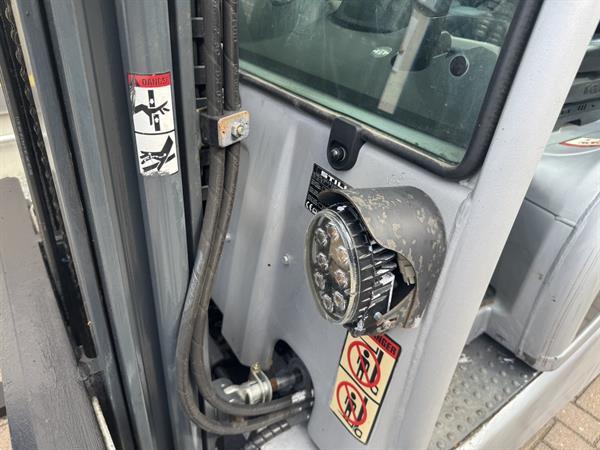 Grote foto vs 22301 elektrische duplex heftruck still rx20 16p weinig uren agrarisch heftrucks