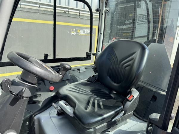Grote foto vs 22301 elektrische duplex heftruck still rx20 16p weinig uren agrarisch heftrucks