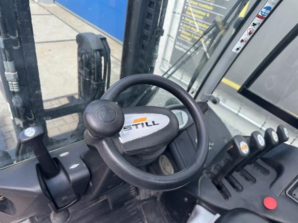 Grote foto vs 22301 elektrische duplex heftruck still rx20 16p weinig uren agrarisch heftrucks