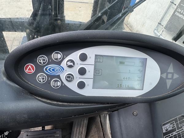 Grote foto vs 22301 elektrische duplex heftruck still rx20 16p weinig uren agrarisch heftrucks