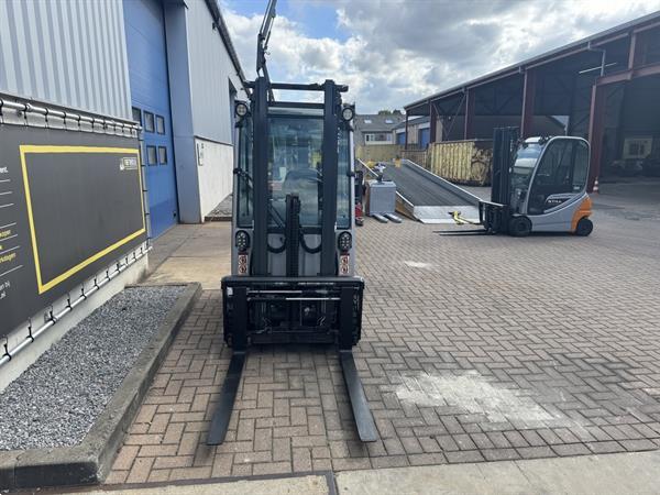 Grote foto vs 22301 elektrische duplex heftruck still rx20 16p weinig uren agrarisch heftrucks