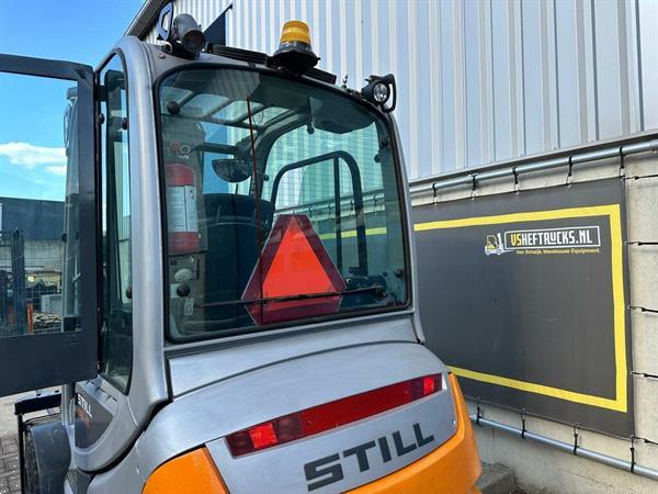 Grote foto vs 22303 elektrische triplex heftruck still rx60 35 weinig uren agrarisch heftrucks
