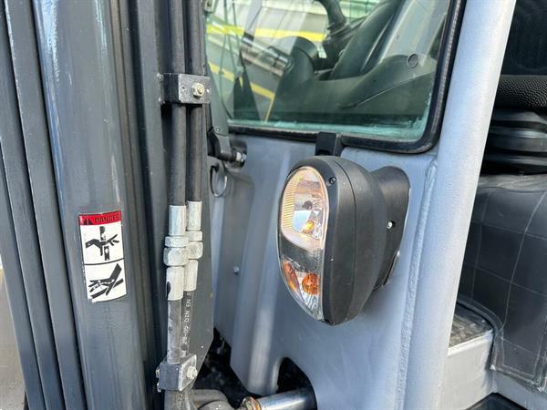 Grote foto vs 22303 elektrische triplex heftruck still rx60 35 weinig uren agrarisch heftrucks