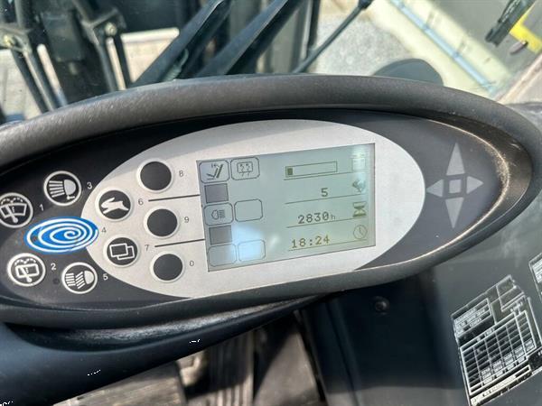 Grote foto vs 22303 elektrische triplex heftruck still rx60 35 weinig uren agrarisch heftrucks