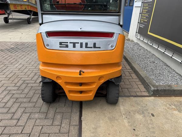 Grote foto vs 22304 elektrische triplex heftruck still rx60 35 container agrarisch heftrucks