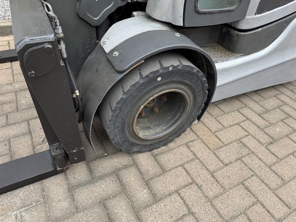 Grote foto vs 22304 elektrische triplex heftruck still rx60 35 container agrarisch heftrucks