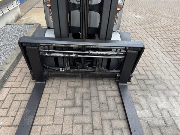 Grote foto vs 22304 elektrische triplex heftruck still rx60 35 container agrarisch heftrucks