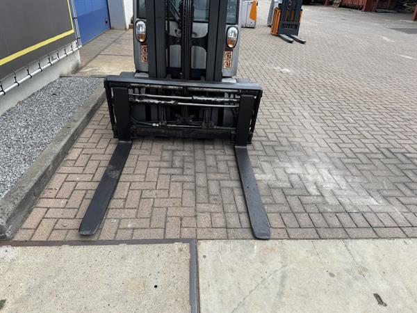 Grote foto vs 22304 elektrische triplex heftruck still rx60 35 container agrarisch heftrucks