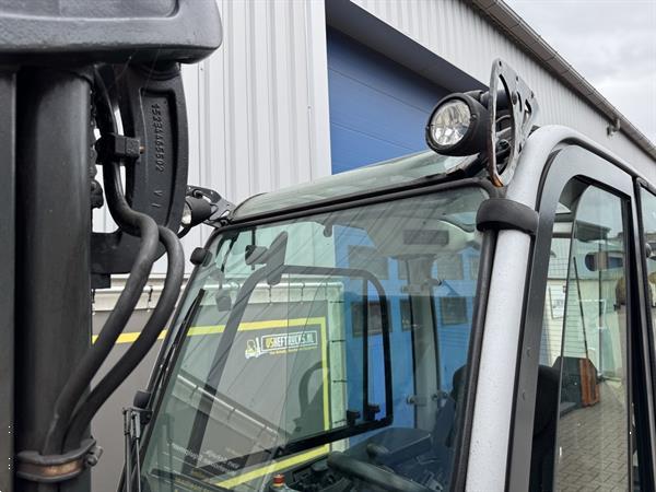 Grote foto vs 22304 elektrische triplex heftruck still rx60 35 container agrarisch heftrucks