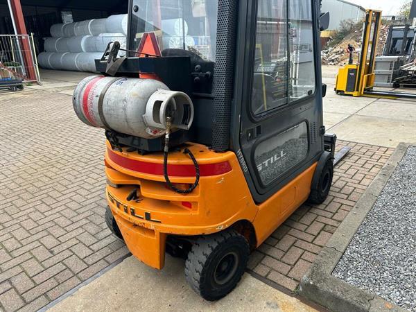 Grote foto vs 22305 lpg triplex container heftruck still r70 16t agrarisch heftrucks