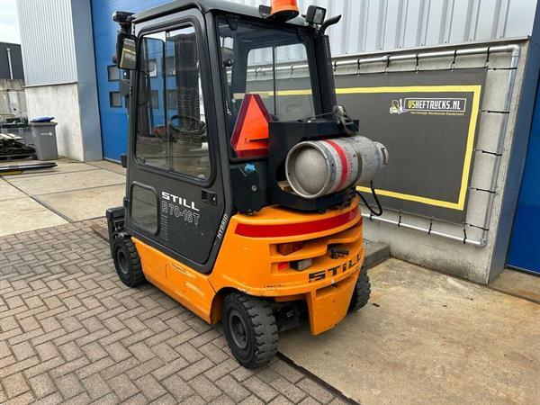 Grote foto vs 22305 lpg triplex container heftruck still r70 16t agrarisch heftrucks