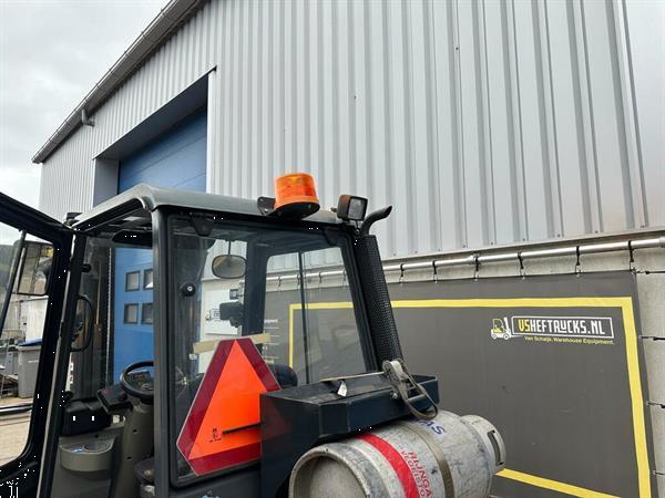 Grote foto vs 22305 lpg triplex container heftruck still r70 16t agrarisch heftrucks