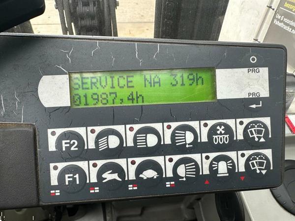 Grote foto vs 22305 lpg triplex container heftruck still r70 16t agrarisch heftrucks