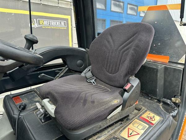 Grote foto vs 22305 lpg triplex container heftruck still r70 16t agrarisch heftrucks