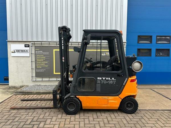 Grote foto vs 22305 lpg triplex container heftruck still r70 16t agrarisch heftrucks