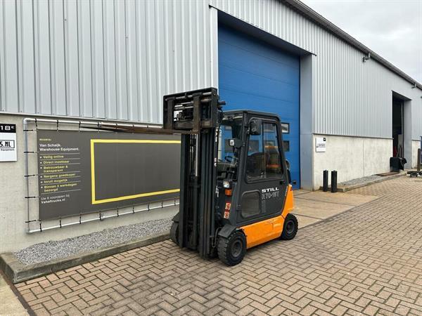 Grote foto vs 22305 lpg triplex container heftruck still r70 16t agrarisch heftrucks