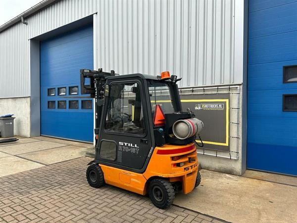 Grote foto vs 22305 lpg triplex container heftruck still r70 16t agrarisch heftrucks