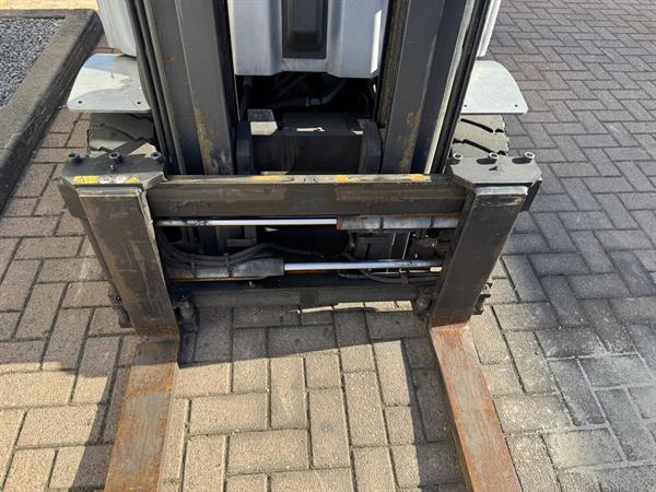 Grote foto vs 22307 lpg duplex heftruck still r70 25t vorkenspreider weinig uren agrarisch heftrucks