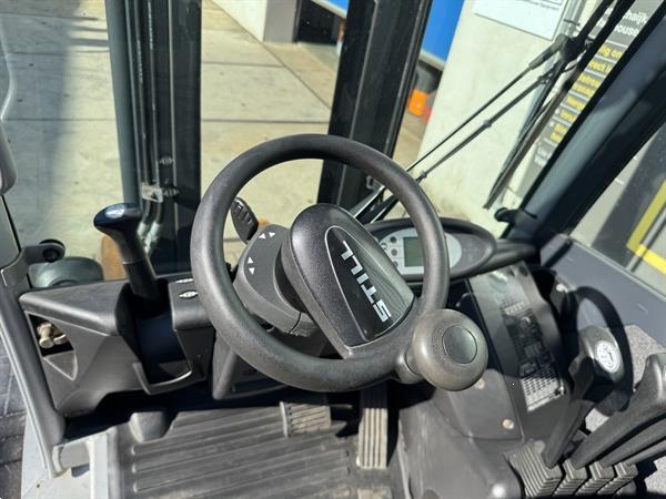 Grote foto vs 22307 lpg duplex heftruck still r70 25t vorkenspreider weinig uren agrarisch heftrucks