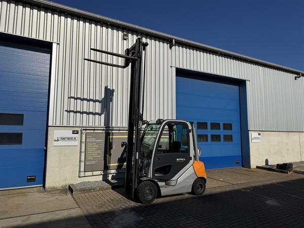 Grote foto vs 22307 lpg duplex heftruck still r70 25t vorkenspreider weinig uren agrarisch heftrucks