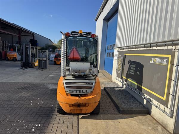 Grote foto vs 22307 lpg duplex heftruck still r70 25t vorkenspreider weinig uren agrarisch heftrucks