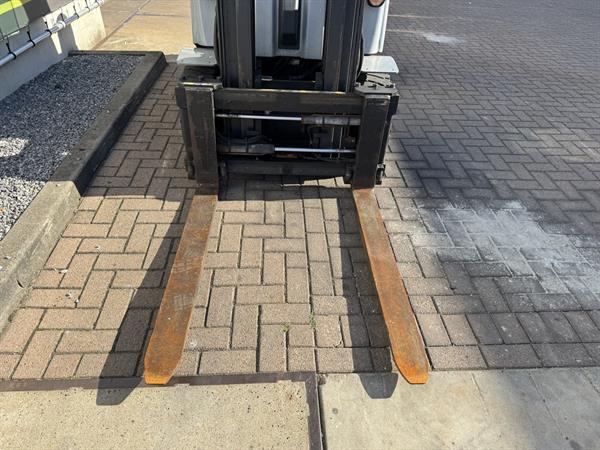 Grote foto vs 22307 lpg duplex heftruck still r70 25t vorkenspreider weinig uren agrarisch heftrucks