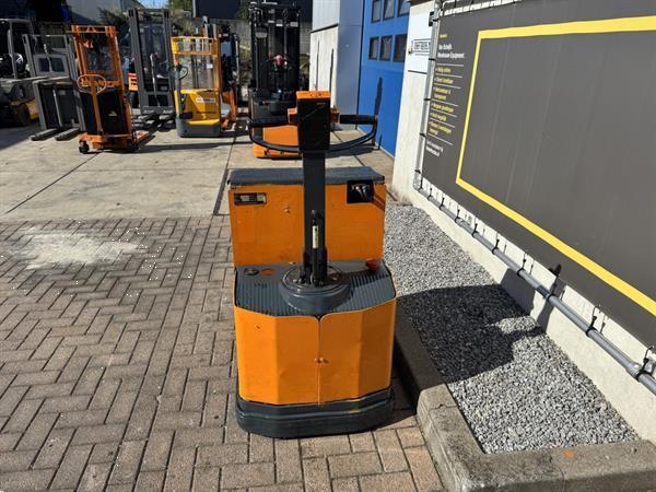 Grote foto vs 22308 elektrische palletwagen still 3ton accu2017 doe het zelf en verbouw hefwerktuigen