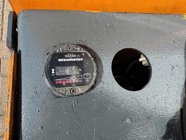 Grote foto vs 22308 elektrische palletwagen still 3ton accu2017 doe het zelf en verbouw hefwerktuigen