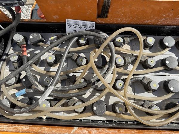 Grote foto vs 22308 elektrische palletwagen still 3ton accu2017 doe het zelf en verbouw hefwerktuigen