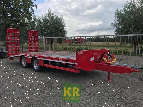 Grote foto mac trailers 16 premium 27608 agrarisch aanhangwagens