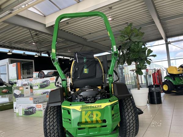 Grote foto john deere z515e zeroturn 692998 tuin en terras zitmaaiers