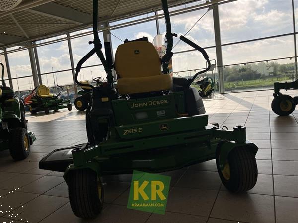 Grote foto john deere z515e zeroturn 692998 tuin en terras zitmaaiers